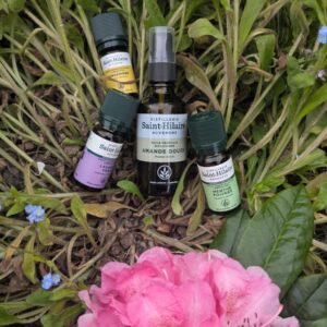 Coffret Huiles Essentielles MettaGymFit Énergie · Récupération · Sérénité · Douceur