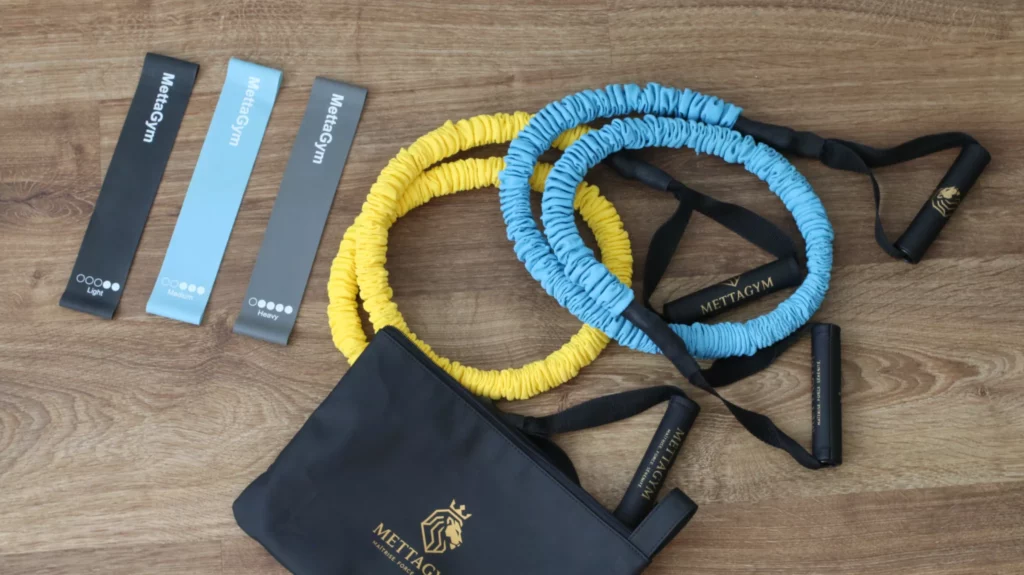PACK COMPLET METTAGYMFIT