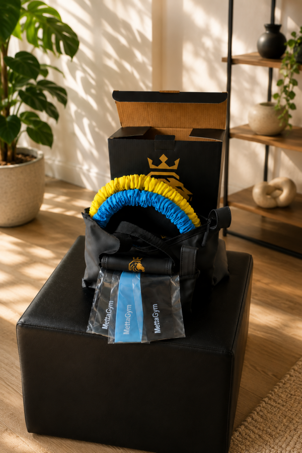 PACK COMPLET METTAGYMFIT