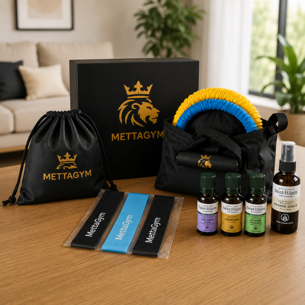 PACK PREMIUM METTAGYMFIT