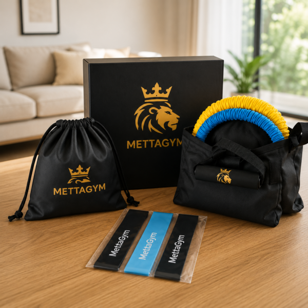 PACK STARTER METTAGYMFIT